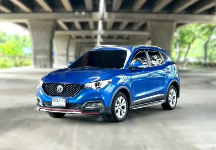 2019 Mg ZS 1.5D รถสวยจัดมือเดียว ไมล์น้อย