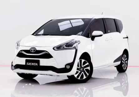 6B145 TOYOTA SIENTA 1.5 V MNC  AT 2020