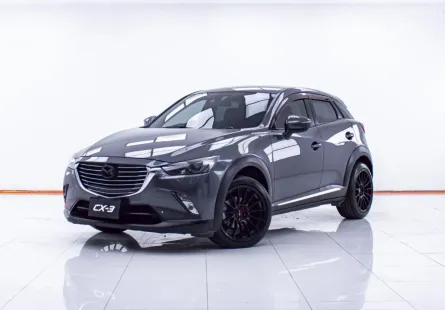 6B211 MAZDA CX-3 1.5 XDL AT 2017