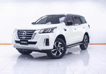 6B208 NISSAN TERRA 2.3 VL 4WD AT 2023
