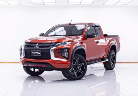 6B209 MITSUBISHI TRITON 2.4 GLX CAB PLUS MT 2019