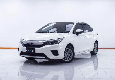 6B215 HONDA CITY 1.0 S+ AT 2023