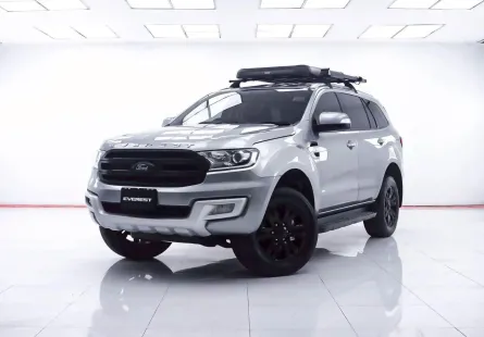 1E049 FORD EVEREST 2.2 TITANIUM AT 2016