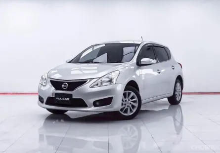 1E078 NISSAN PULSAR 1.6 SV AT 2014