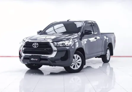 1E116 TOYOTA HILUX REVO 2.4 ENTRY Z EDITION MT 2023
