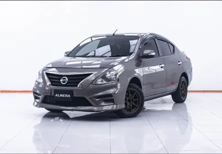 6B213 NISSAN ALMERA 1.2 E  MT 2013