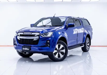 6B212 ISUZU D-MAX 3.0 M CAB4 HI-LANDER AT 2020