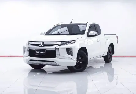 1D996 MITSUBISHI TRITON 2.5 GL MEGACAB MT 2019