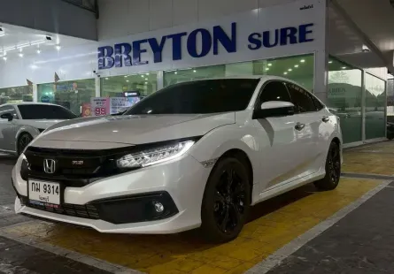 2021 HONDA CIVIC FC RS
