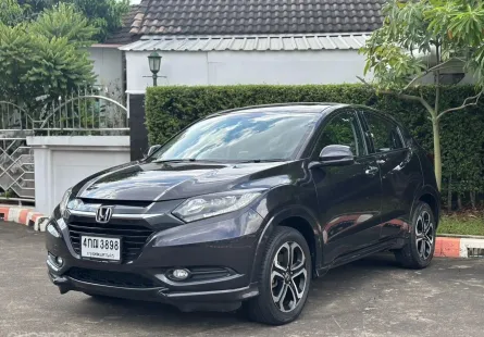 Honda HR-V 1.8 EL 2015 ไมล์น้อย รถสวย ดูแลดีมาก
