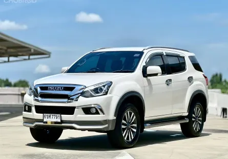 Isuzu MU-X 1.9 ONYX 2019 สภาพเดิมจากโรงงาน