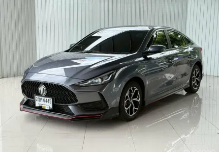MG 5 1.5 ปี 2022 รถสวยพร้อมใช้งาน