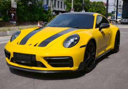 ด่วน! Porsche 911 3.0 2022 ราคาพิเศษสุด