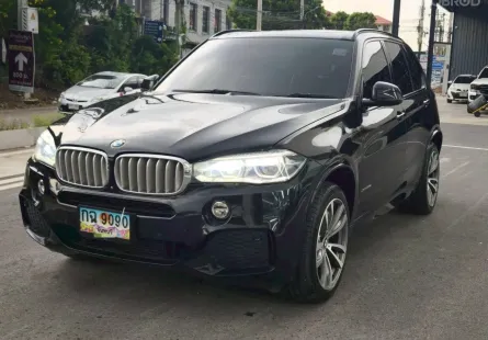BMW X5 xDrive40e 2016 SUV สุดพรีเมียม