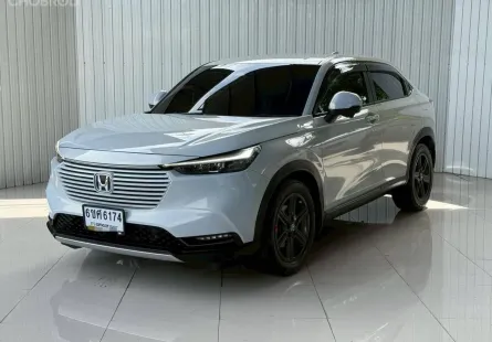 Honda HR-V 1.5 e:HEV 2022 ประหยัดพลังงาน ราคาดี