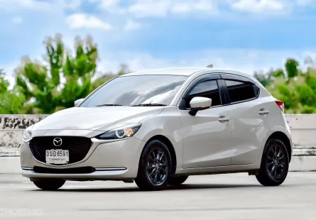 Mazda 2 1.3 Sports (5Door) 2022 รถมือสองสภาพดี ราคาคุ้มค่า