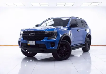 1E101 FORD EVEREST 2.0 TURBO SPORT AT 2023