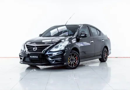 4A867 NISSAN ALMERA 1.2 E SPORTECH 2016