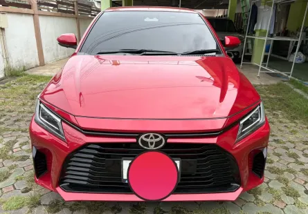 2023 Toyota YARIS 1.2 Premium รถเก๋ง 5 ประตู 