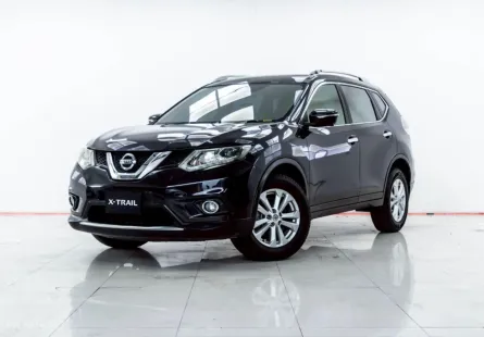 4A875 NISSAN X-TRAIL 2.0 V 4WD 2015