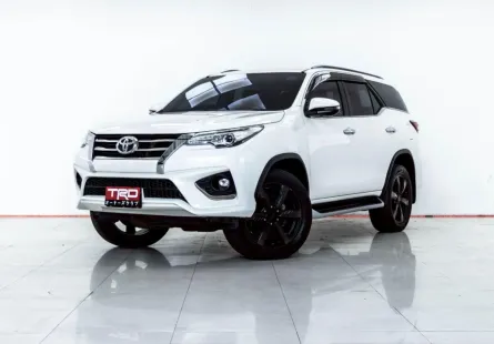 4A868 TOYOTA FORTUNER 2.8 TRD 2018