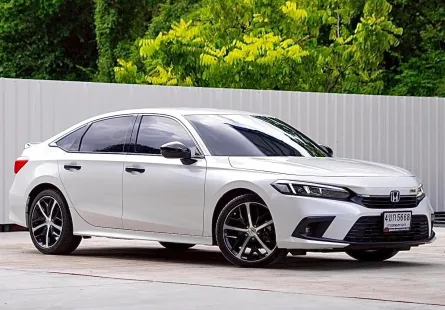 Honda Civic 2.0 e:HEV RS 2023 ราคาดีที่สุดในตลาดรถสวย