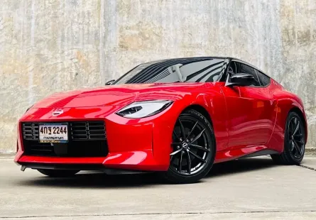 Nissan Fairlady 400Z Version 3.0 ปี 2024 วิ่งน้อยเพียง 3,000 กม. 