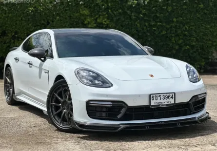 2021 Porsche PANAMERA 2.9 E-Hybrid รถเก๋ง 4 ประตู รถสวย ไมล์แท้  รถศูนย์  AAS 