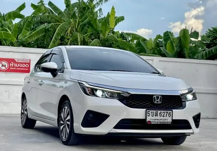 Honda City 1.0 SV 2024 เกียร์อัตโนมัติ ราคาพิเศษ