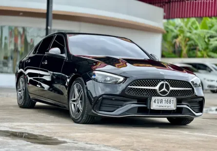 Mercedes-Benz C-Class C350e 2023 ราคาพิเศษสุด