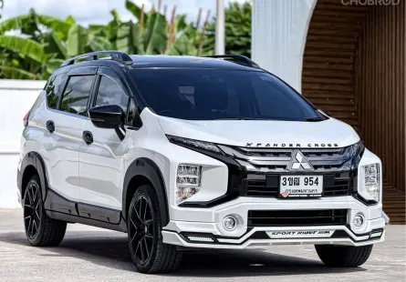 Mitsubishi Xpander 1.5 Cross ปี 2021 รถครอบครัวสุดคุ้ม