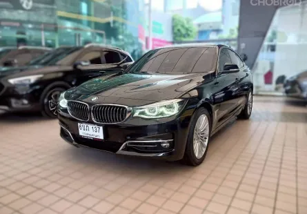 2019 BMW 320d GT รถสวยสภาพเยี่ยม 