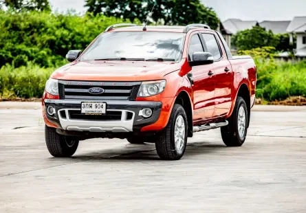 2015 Ford RANGER 2.2 รถกระบะ 