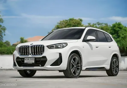 New !! BMW X1 2.0i Msport U11 ปี 2023 สภาพสวยมาก ออฟชั่นครบถ้วน ใช้งานได้ดีทุกระบบ