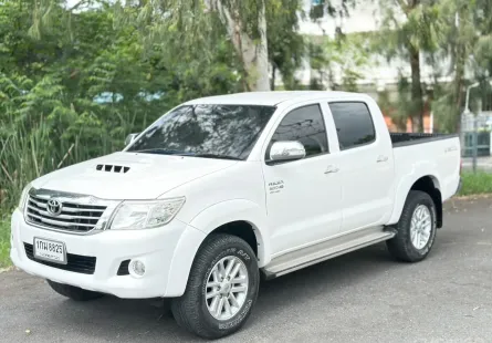 2013 Toyota HILUX VIGO CHAMP DOUBLE CAB 3.0 G Prerunner