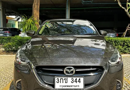 2019 Mazda 2 1.3 (4Door) รถเก๋ง 4 ประตู รถสวย