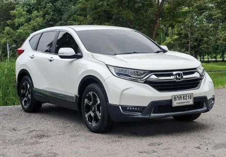 Honda CR-V 2.4 EL 4WD (I-VTEC) ปี 2018 จด 2019  