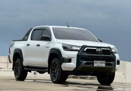 TOYOTA Hilux Revo Rocco 2.4 Prerunner Double Cab 2WD ปี 2023 