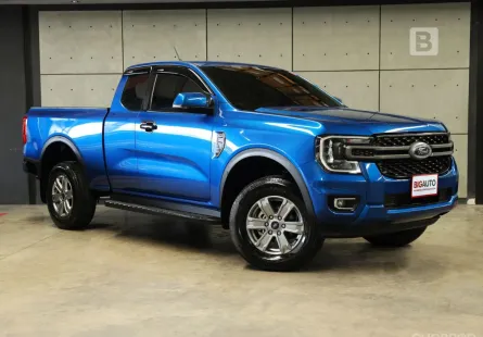 2024 Ford RANGER 2.0 OPEN CAB XLS Hi-Rider AT ไมล์แท้ 2 หมื่น Warranty5 ปี 150,000 KM B7474