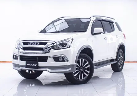 1E038 ISUZU MU-X 1.9 DVD NAVI ICONIC 2WD AT 2019