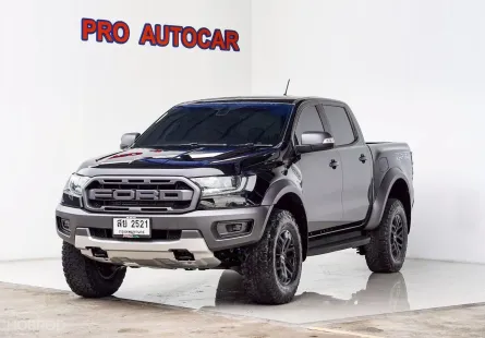 2018 Ford RANGER 2.0 Bi-Turbo Raptor 