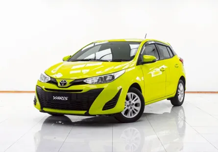 1E057 TOYOTA YARIS ECO 1.2 E 5DR. AT 2018