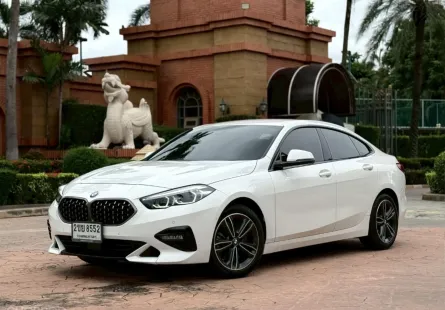 2022 BMW 220i Gran Coupe Sport 