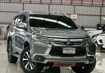 2016 Mitsubishi Pajero Sport 2.4 GT Premium 4WD 