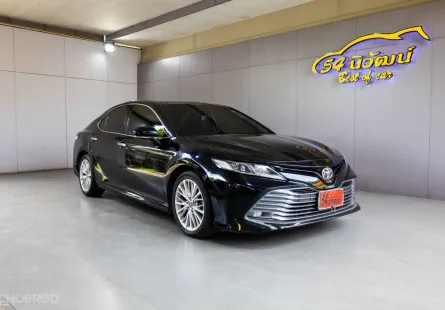 2019 TOYOTA CAMRY TNGA 2.5 G AT
