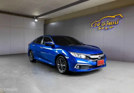 2019 HONDA CIVIC FC 1.8 EL MINOR CHANGE CVT
