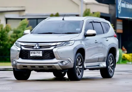 2016 Mitsubishi Pajero Sport 2.4GT 4WD SUV รถสภาพดี มีประกัน 