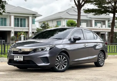 2020 Honda CITY 1.0 VTEC Turbo รถเก๋ง 4 ประตู รถสวย 