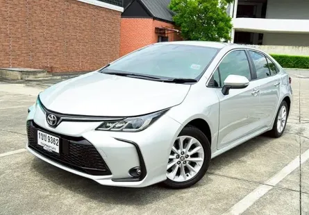 2020 Toyota Corolla Altis 1.6 G
