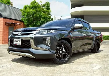 2021 Mitsubishi Triton 2.5 GLX Double Cab